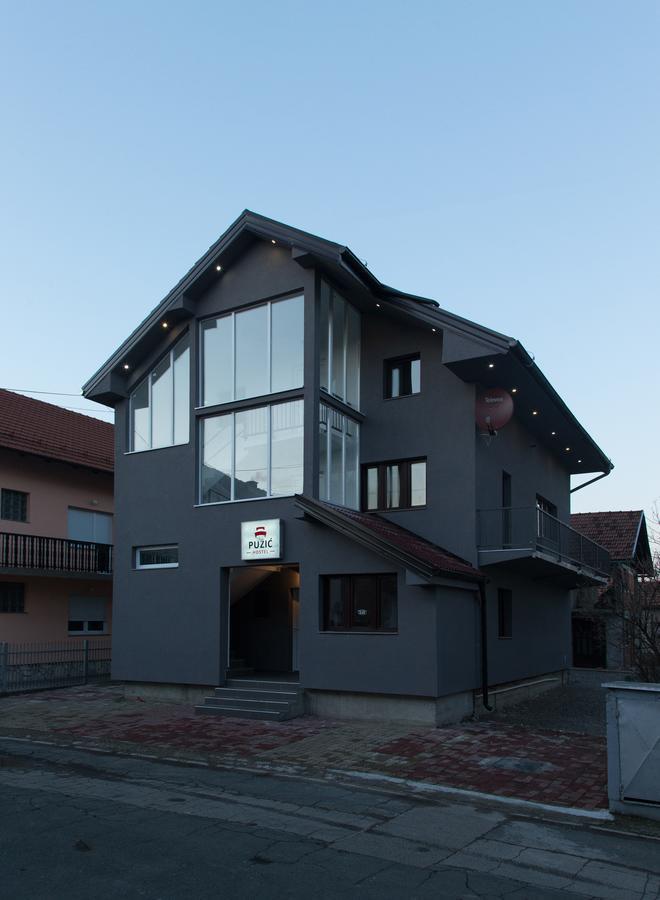 Guesthouse Vila Puzic Баня-Лука Экстерьер фото