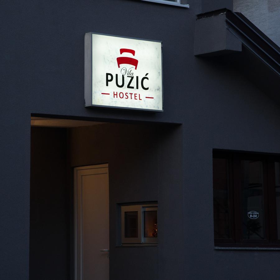 Guesthouse Vila Puzic Баня-Лука Экстерьер фото