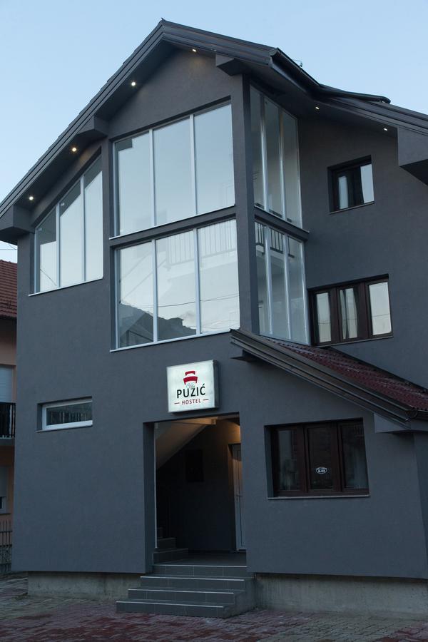 Guesthouse Vila Puzic Баня-Лука Экстерьер фото